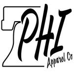 PHI Apparel Company Logo