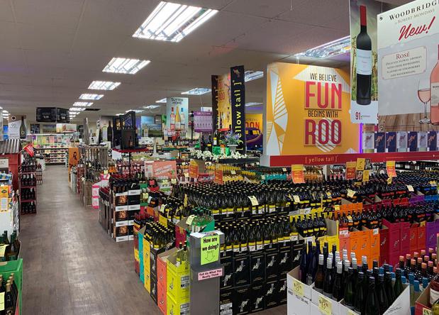 Images Irondequoit Liquor