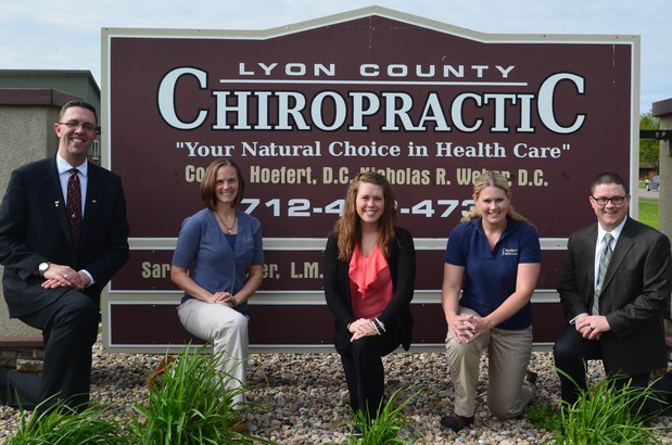 Images Lyon County Chiropractic