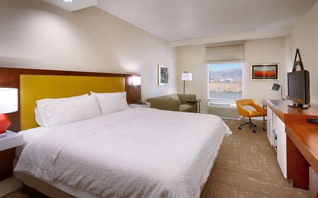 Images Hampton Inn Tremonton