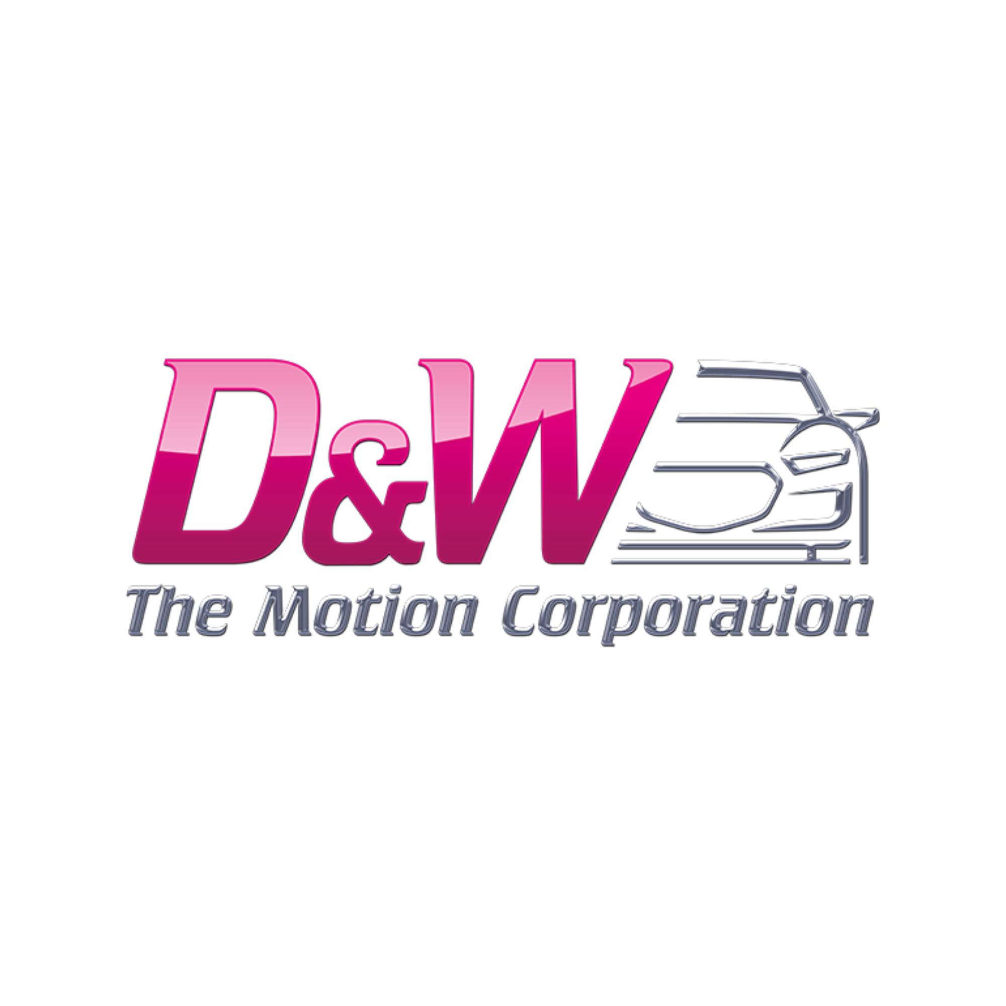 D & W The Motion Corporation GmbH & Co. KG Logo