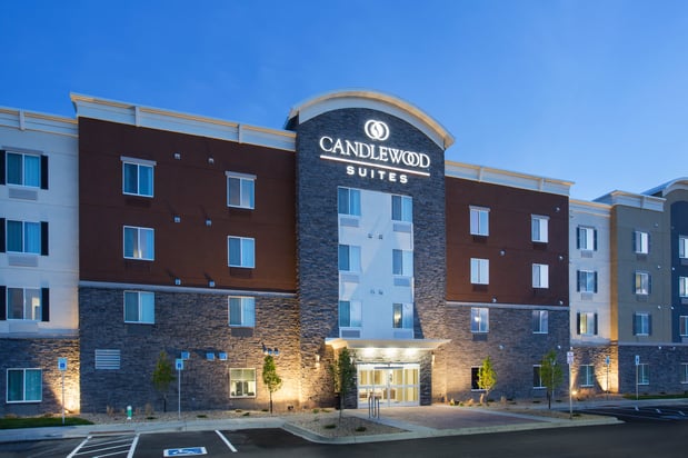 Images Candlewood Suites Longmont - Boulder Area by IHG