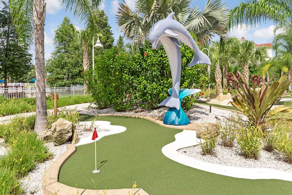 Golf Hilton Vacation Club Grand Beach Orlando Orlando (407)238-2500