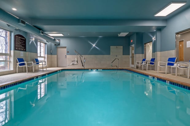 Images Holiday Inn Express & Suites Woodbridge by IHG