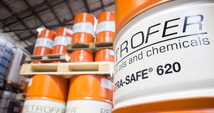 PETROFER CHEMIE GmbH, Salzburger Strasse 54c in Attnang-Puchheim