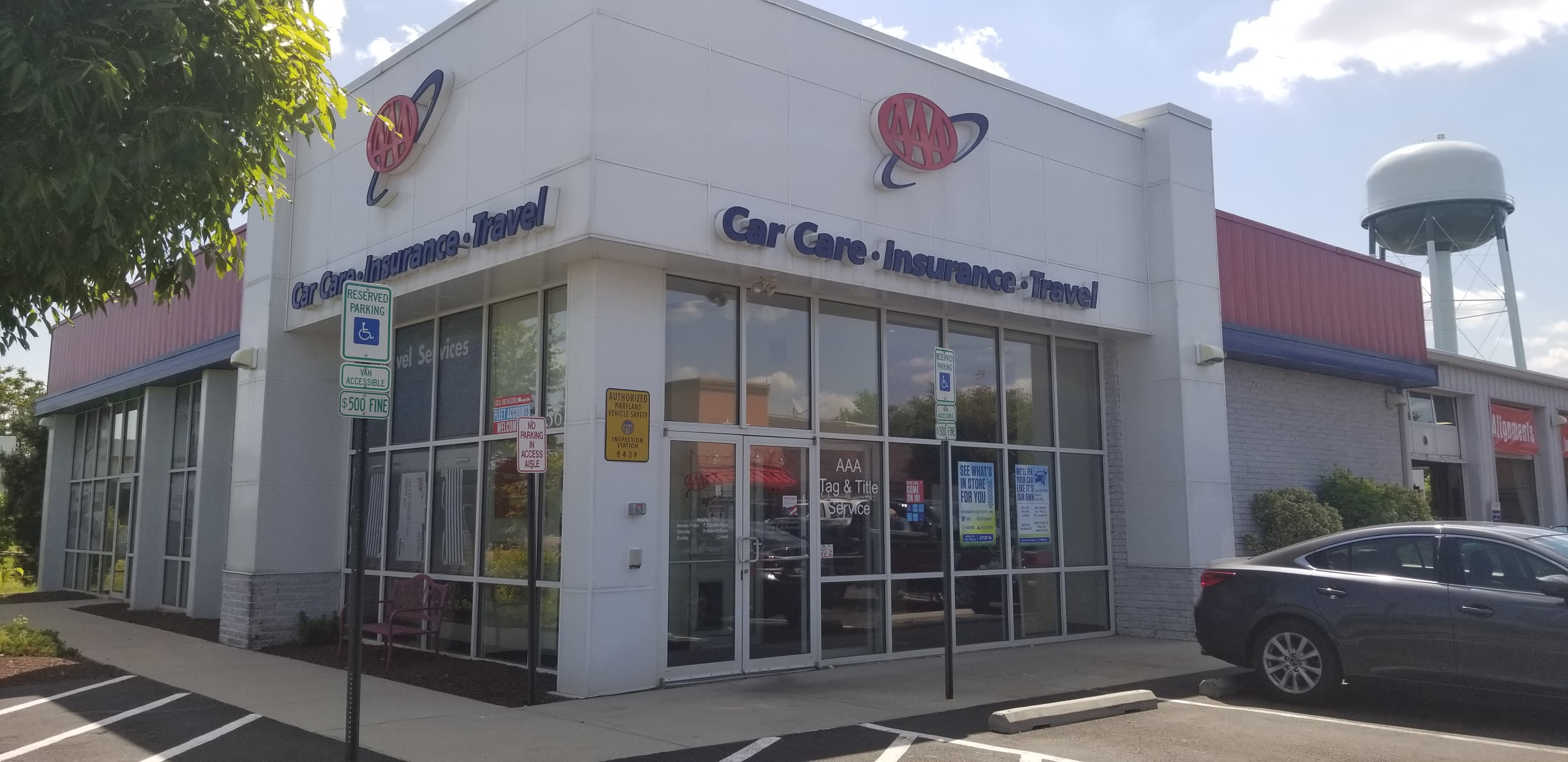 Image 6 | AAA Frederick Car Care Insurance Travel Center