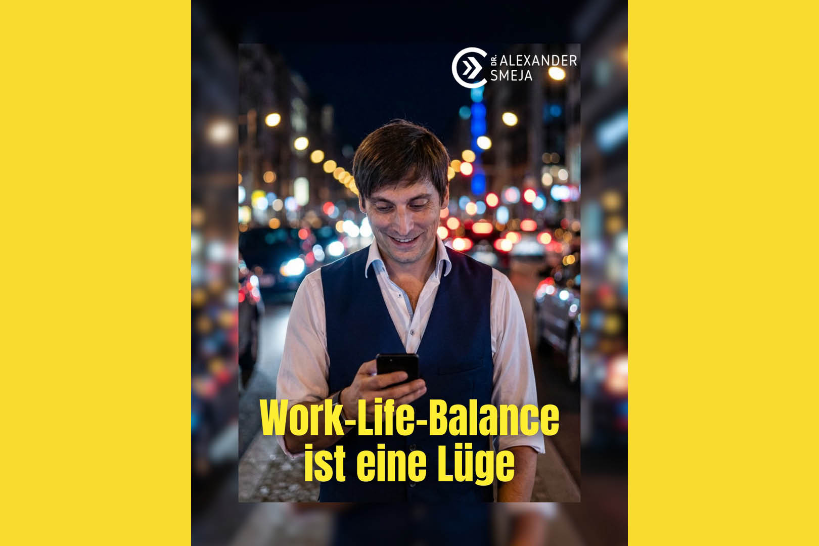 Dr. Alexander Smeja – Business Coach für Unternehmer, An Lyskirchen 14 in Köln