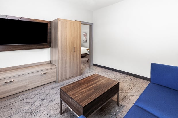 Images Holiday Inn Express & Suites Henderson-Traffic Star by IHG