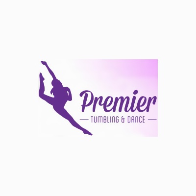 Premier Tumbling & Dance Logo