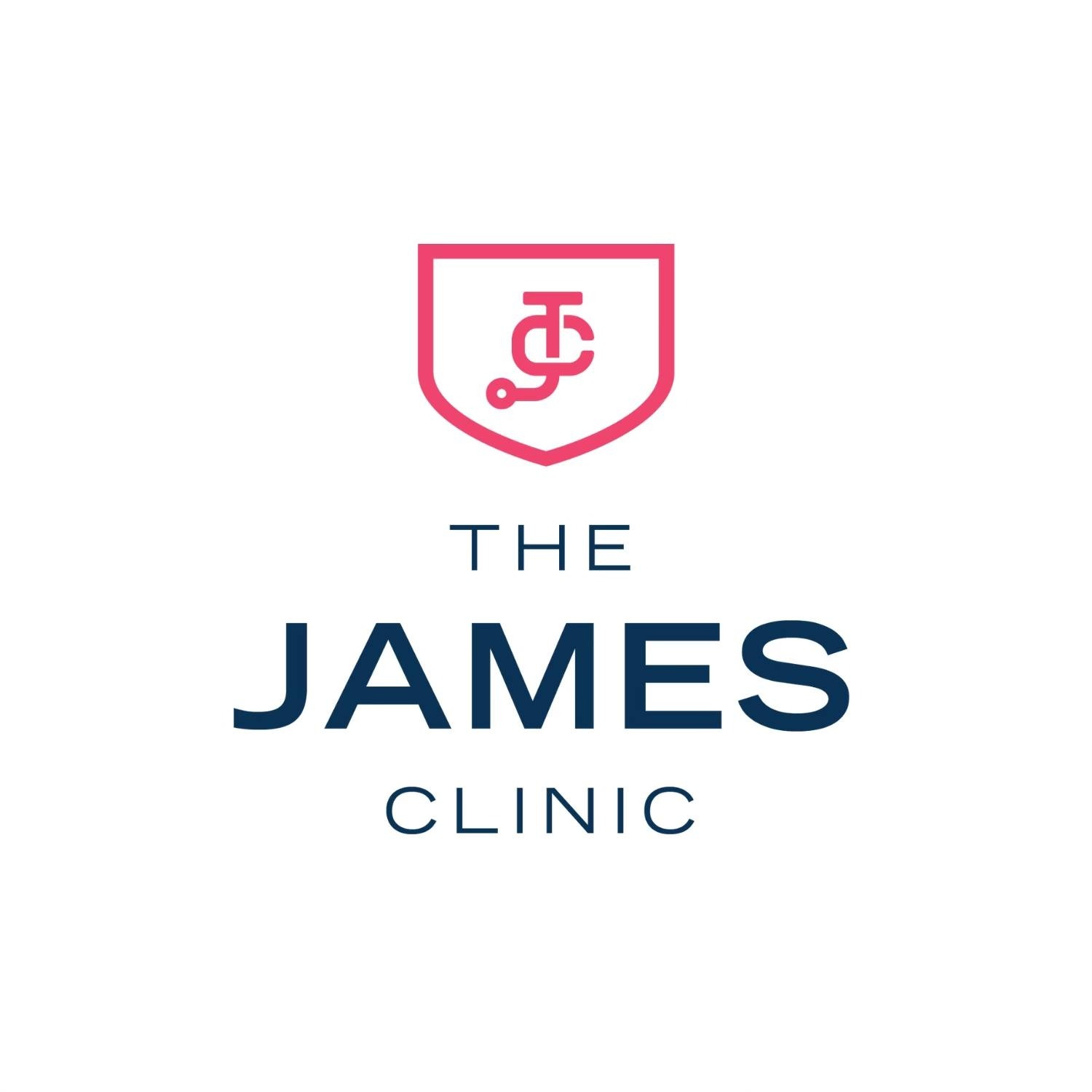James Clinic Logo