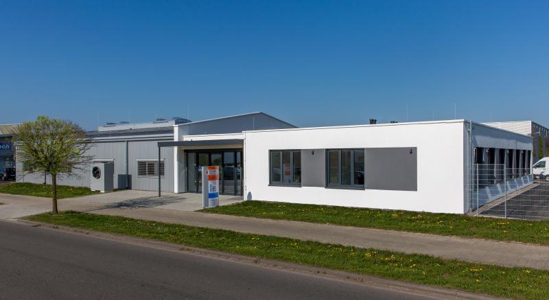 SCHÜTZ GmbH MESSTECHNIK, Einsteinallee 5 in Lahr