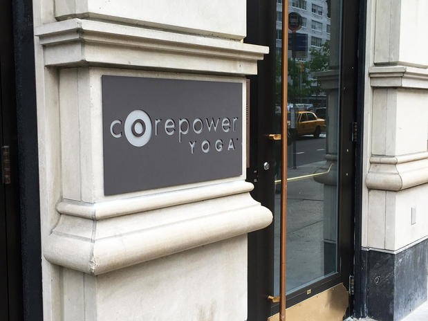 Images CorePower Yoga - UWS 70th & Broadway