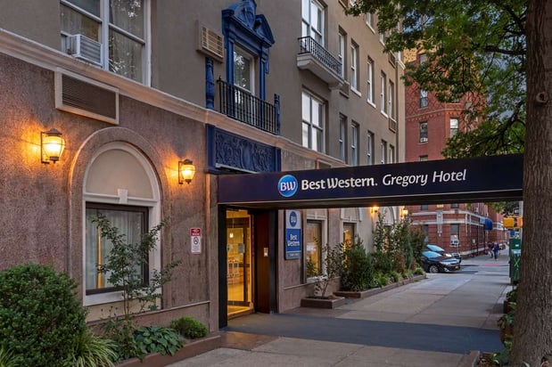Images Best Western Gregory Hotel