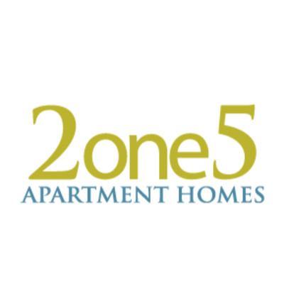 2one5 Apartments Logo