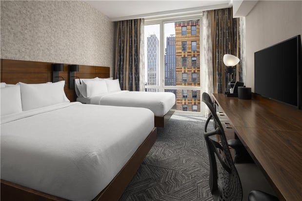 Images Hilton Garden Inn New York/Midtown Park Ave