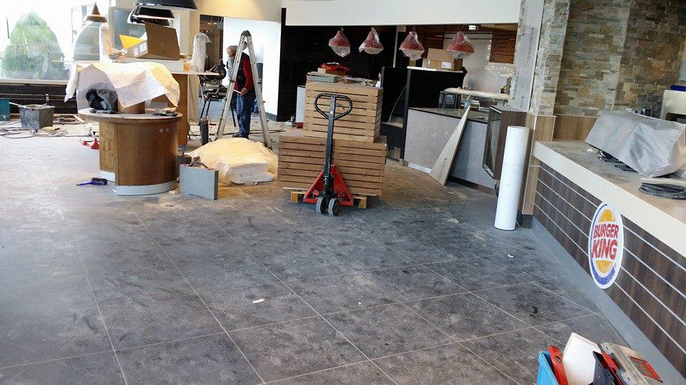 Cleandevil GmbH, Hubstrasse 101 in Wil SG