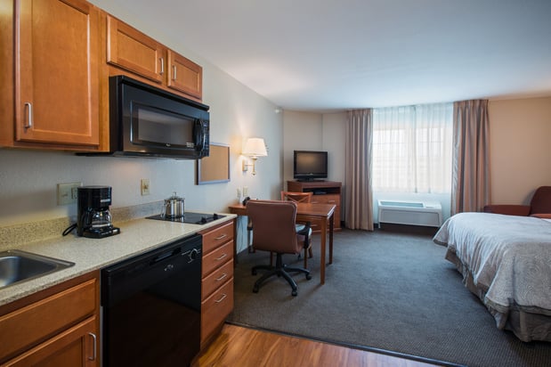 Images Candlewood Suites Indianapolis Northwest by IHG