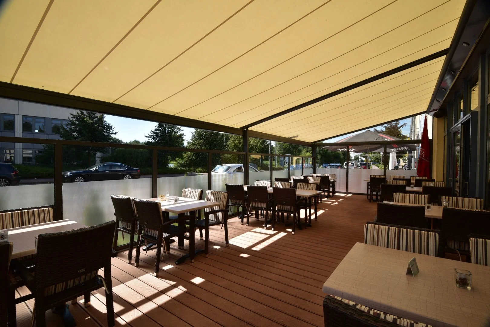 Images Stephen Boyce Awning Specialists Ltd
