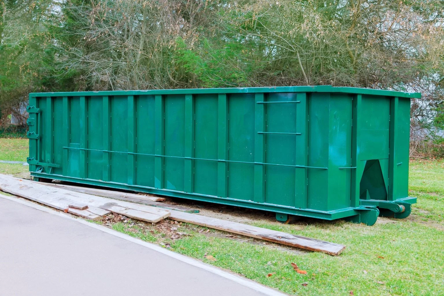 Easy Dumpster Rental Image