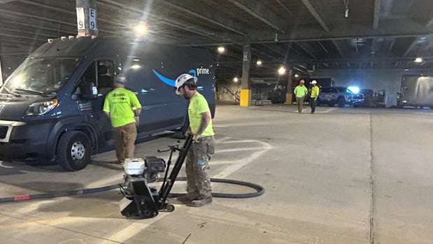 Images G-FORCE Parking Lot Striping of North Jersey