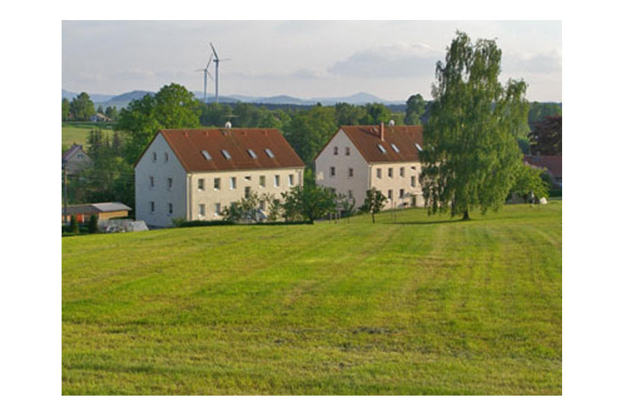 Wohnungsgenossenschaft Löbau eG, Altmarkt 16 in Löbau