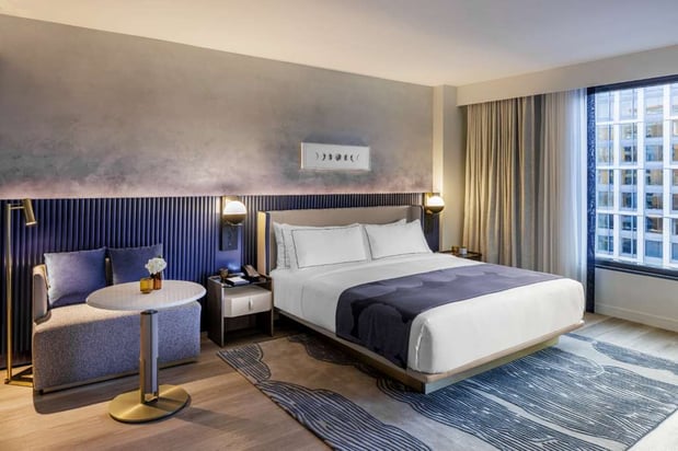 Images The Morrow Washington DC, Curio Collection by Hilton