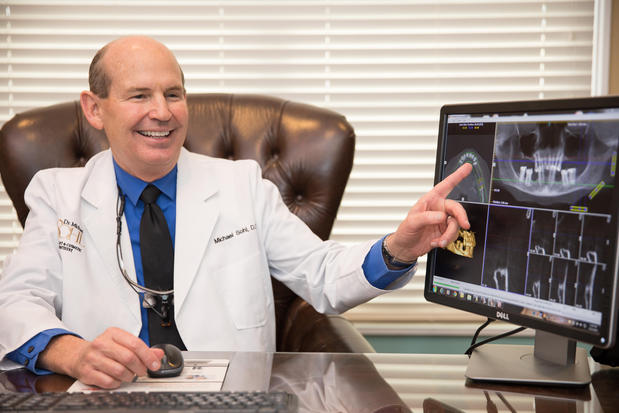 Images Dr. Michael Sohl Implant & Cosmetic Dentistry