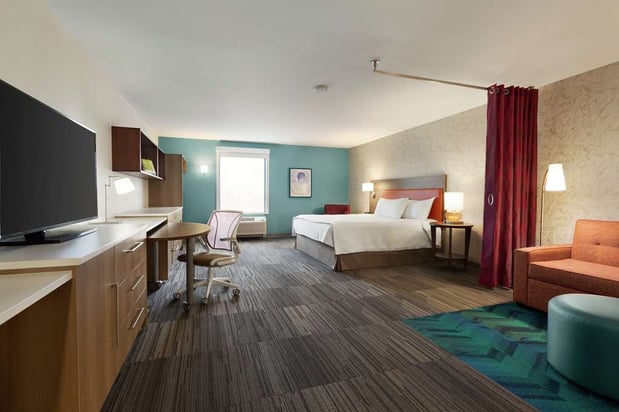 Images Home2 Suites by Hilton Portland Airport OR