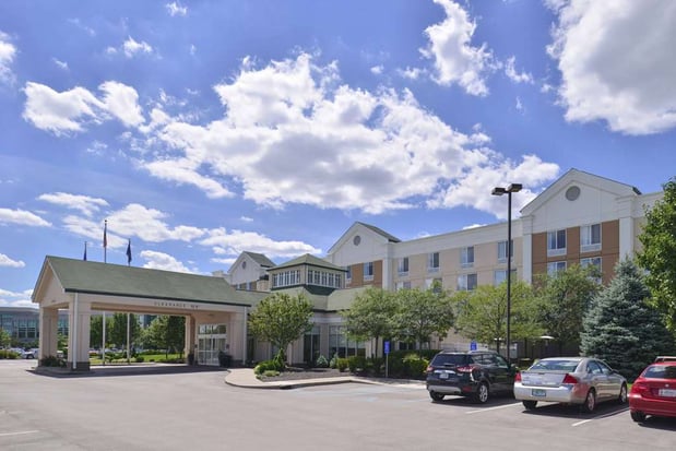 Images Hilton Garden Inn Indianapolis/Carmel
