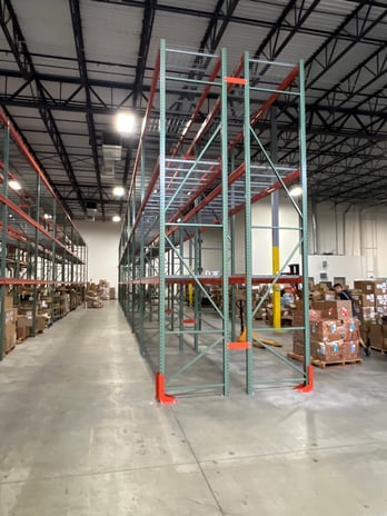 Images Tri-County Racking