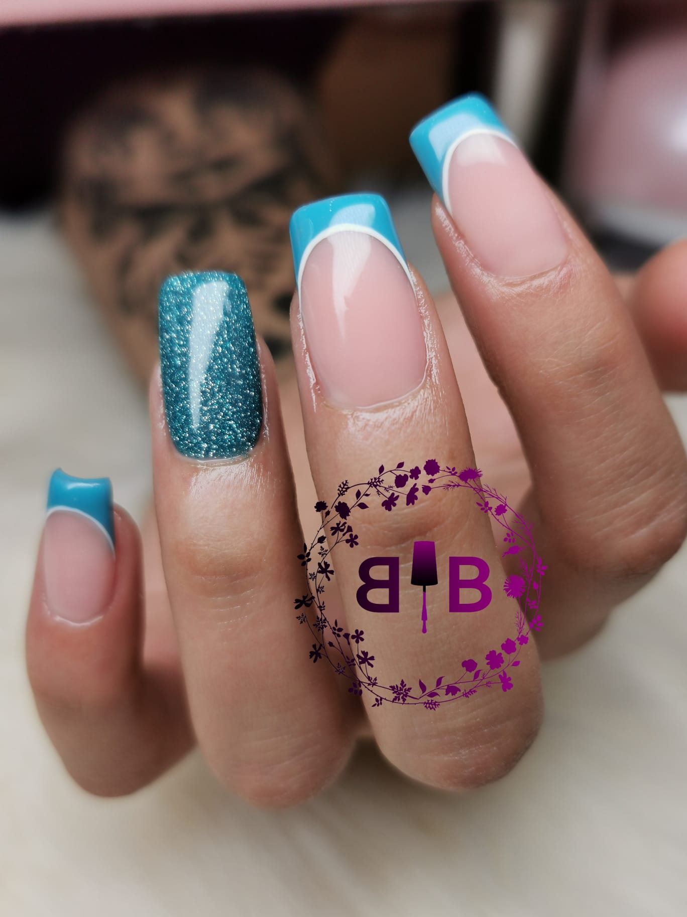 BB Nails & Lashes - Bestes von Blanka, Palmstraße 5 in Braunau am Inn