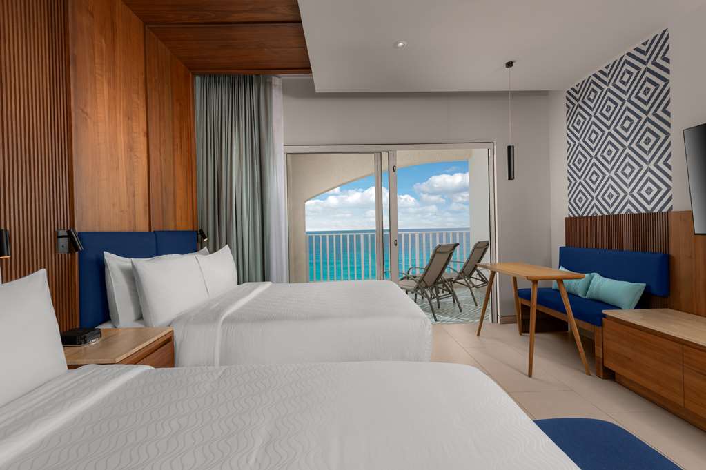 Images Hilton Cancun Mar Caribe All-Inclusive Resort