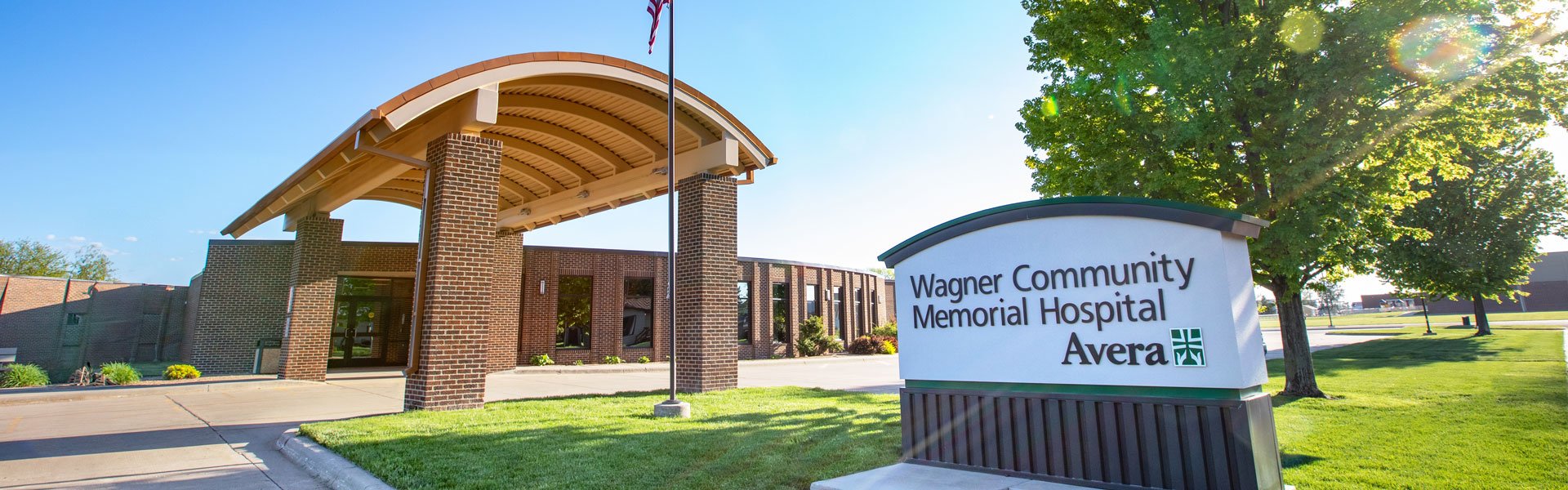 Wagner Community Memorial Hospital Avera