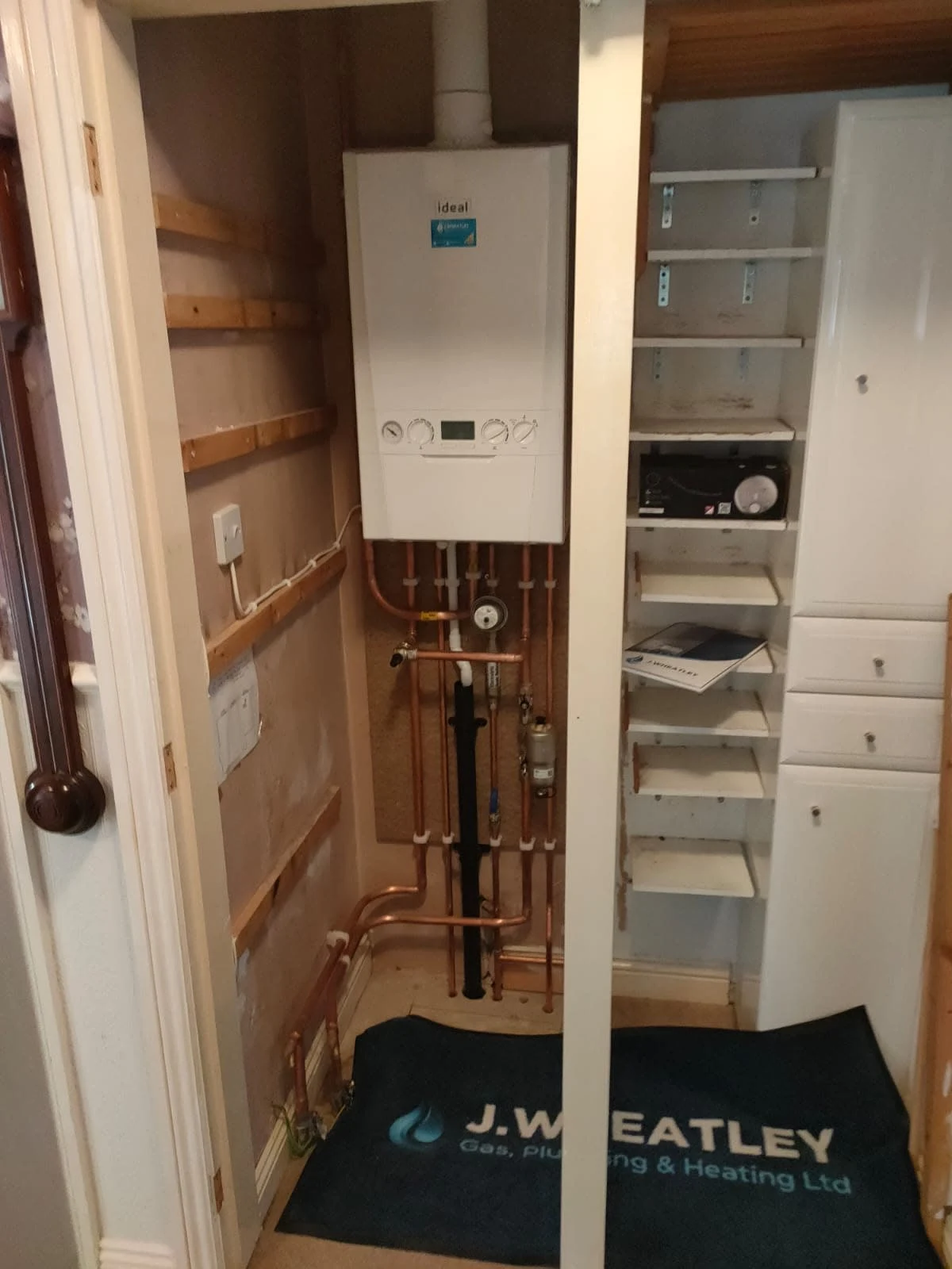 Images John Wheatley Gas Plumbing & Heating Ltd