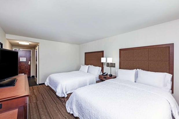 Images Hampton Inn & Suites Houston I-10 West Park Row