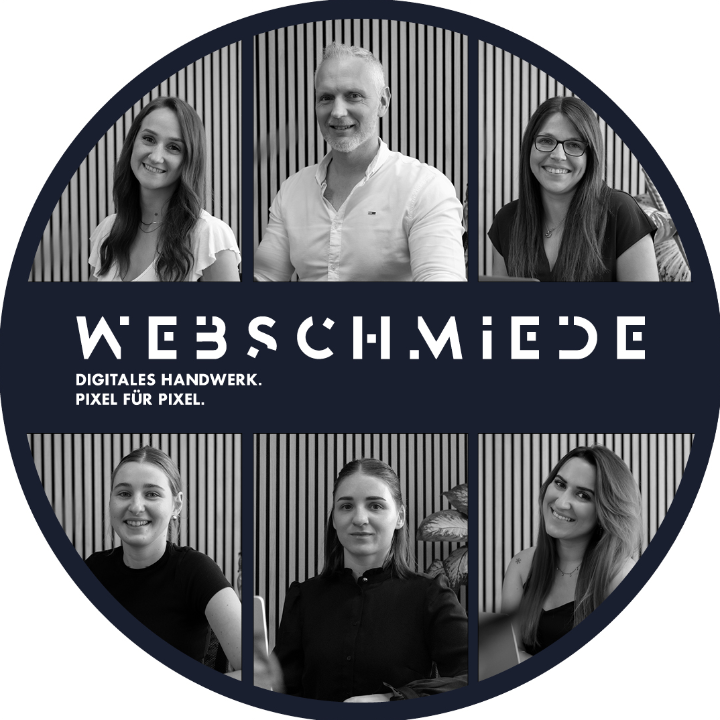 Logo von WEBSCHMIEDE Webagentur Oberwart  Burgenland