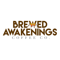 Brewed Awakenings Coffee Co. Logo
