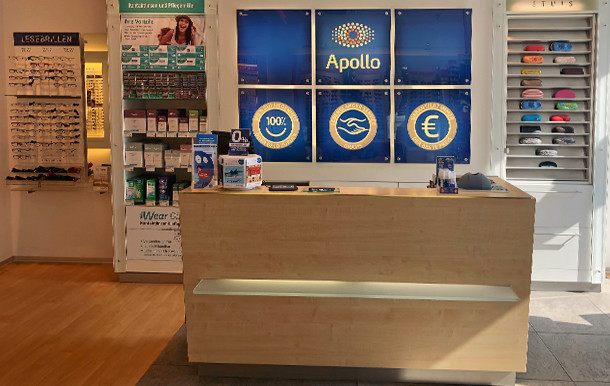 Bild 2 Apollo-Optik in Berlin