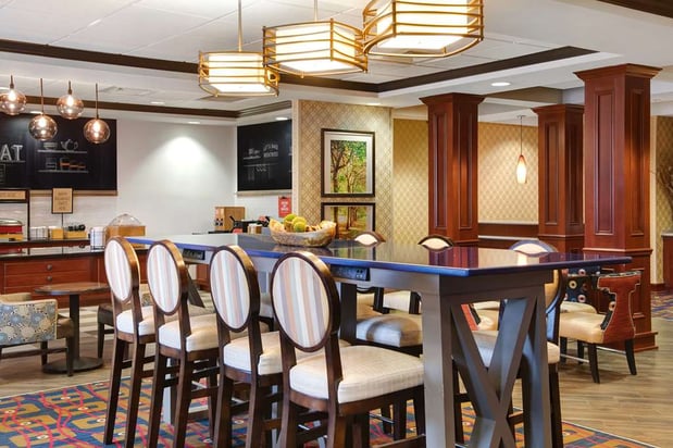 Images Hampton Inn Easley