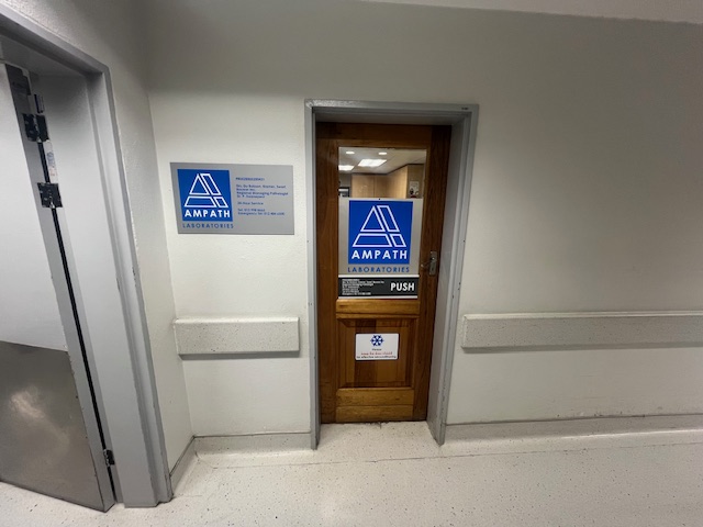 Images Ampath Pretoria East Hospital Laboratory