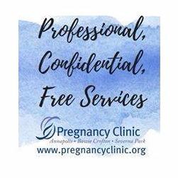 Bowie Crofton Pregnancy Clinic Logo