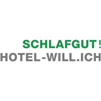 Schlafgut! Hotel-Will.Ich Garni in Willich - Logo