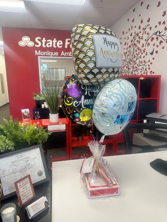 Images Monique Ambers - State Farm Insurance Agent