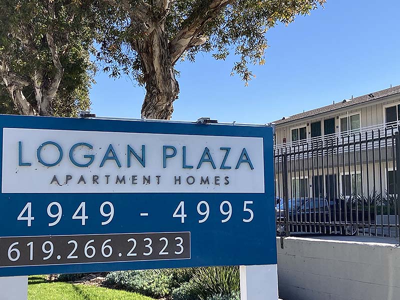 Logan Plaza, a Apartment Company community