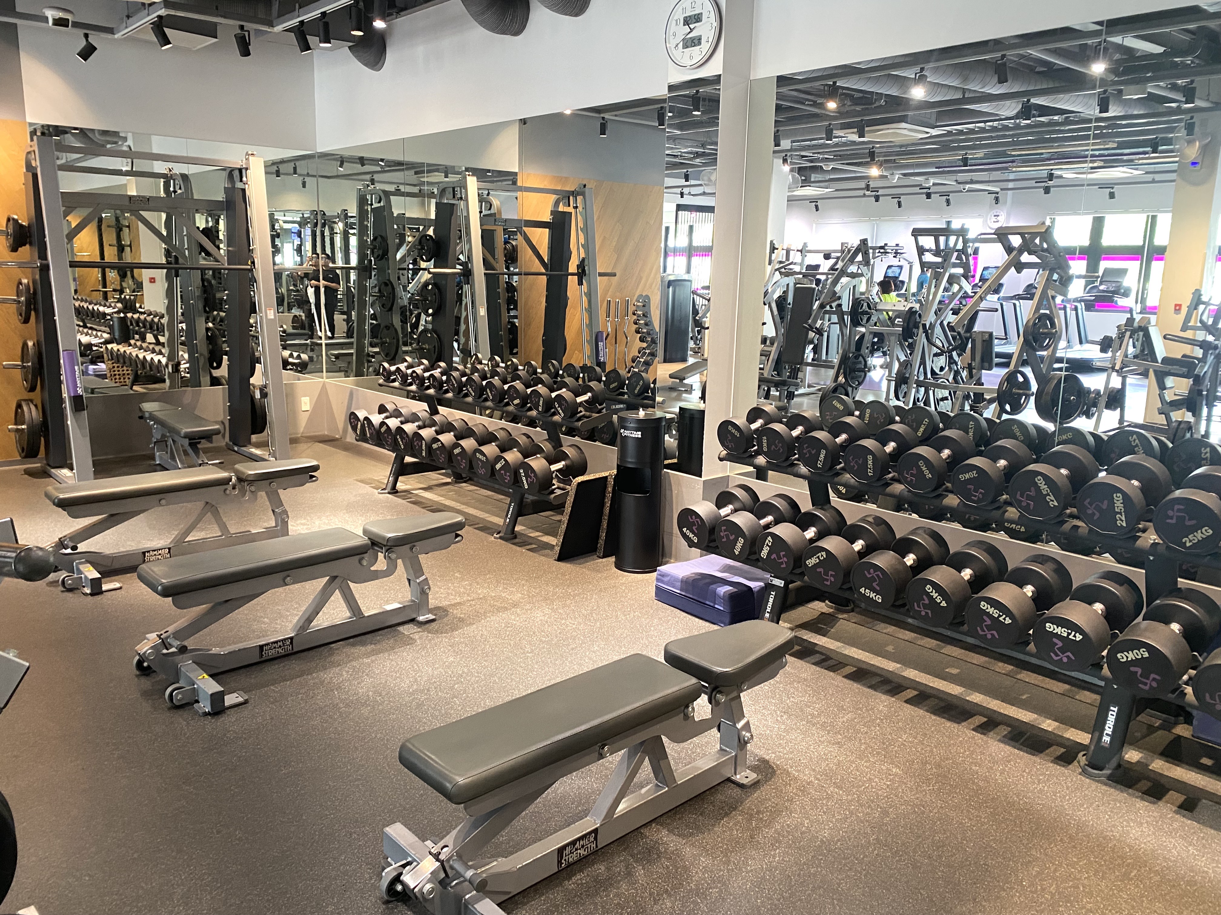 Images エニタイムフィットネス 明石魚住店