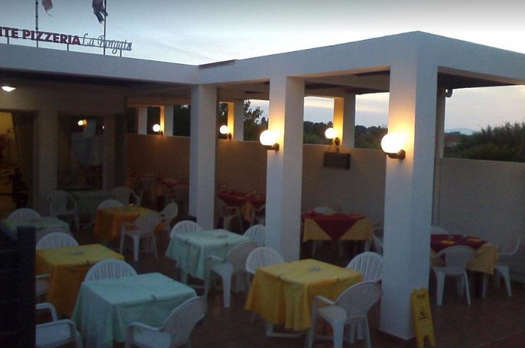 Images Ristorante Pizzeria La Borgata