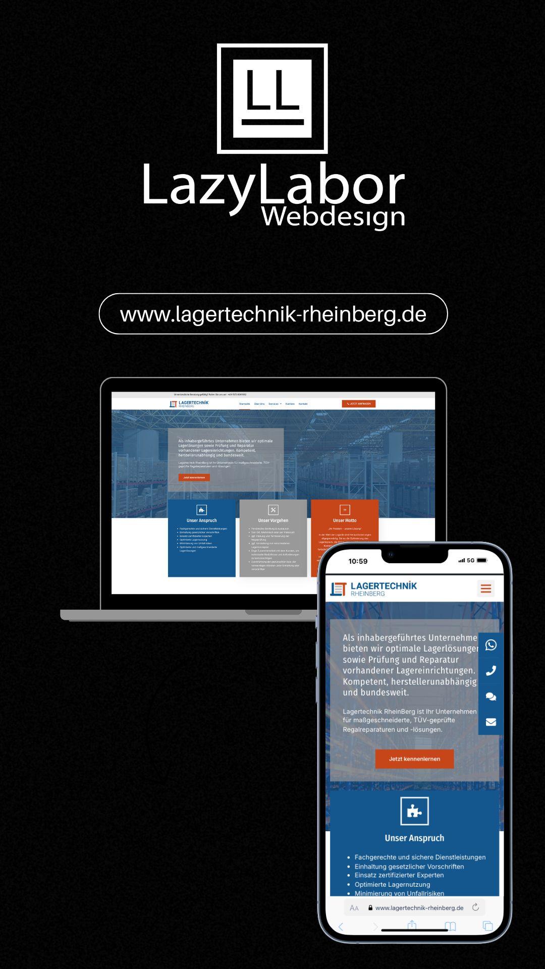 Bild 12 Lazylabor – Prozessautomatisierung & Systemintegration in Repelen