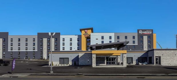 Images Best Western Plus Executive Residency Nashville