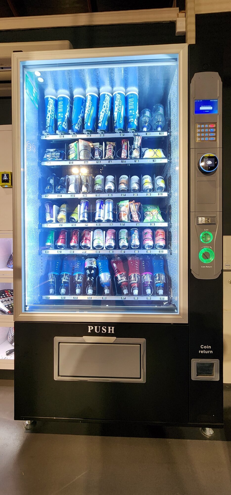 Images Shnackz Vending