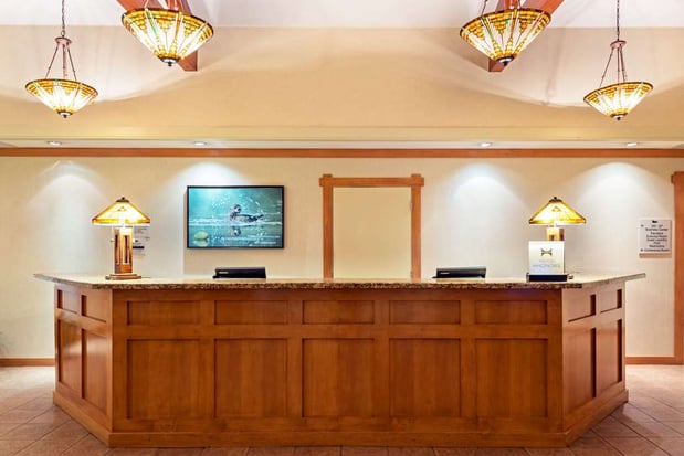Images Homewood Suites by Hilton San Francisco Airport-North